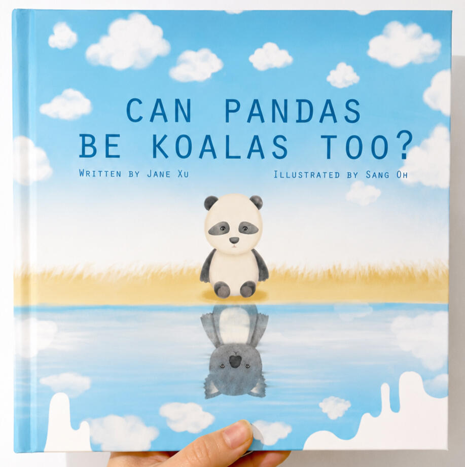 Can Pandas be Koalas too? by Jane Xu