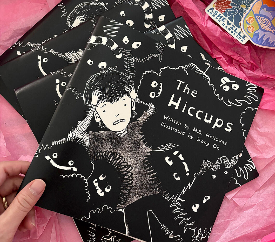 The Hiccups By M. B. Holloway